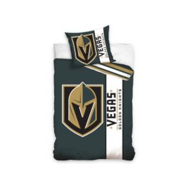 Bavlněné povlečení NHL Vegas Golden Knights Belt